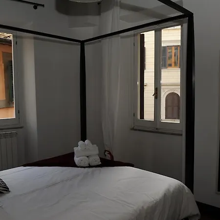 Suite Lungara Rome Room photo
