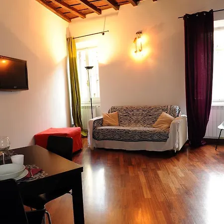 Suite Lungara Rome Room photo