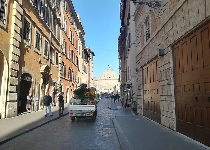 Suite Lungara