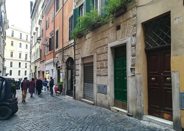Suite Lungara