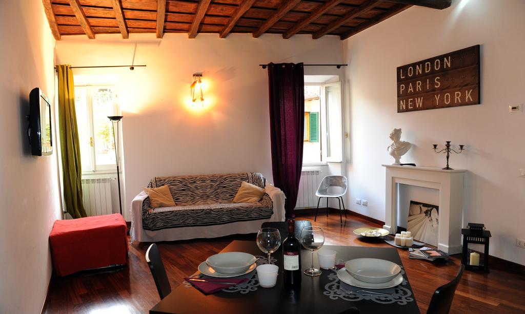 Apartamento Lungara Roma