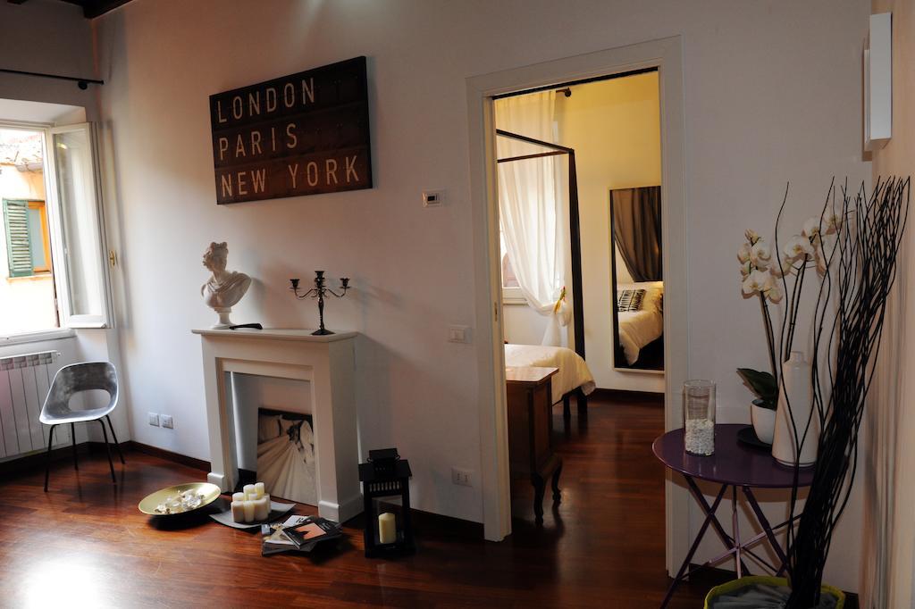 Apartamento Lungara *