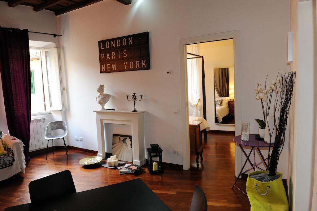 Apartamento Lungara