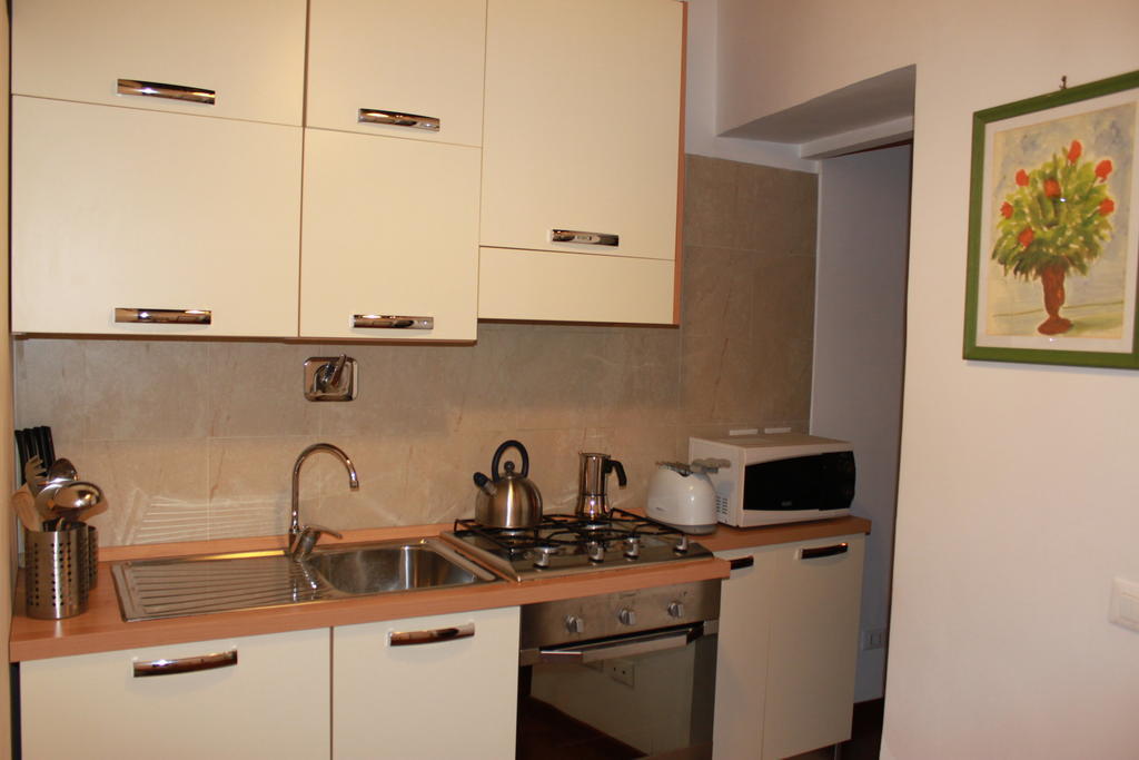 Apartamento Lungara *