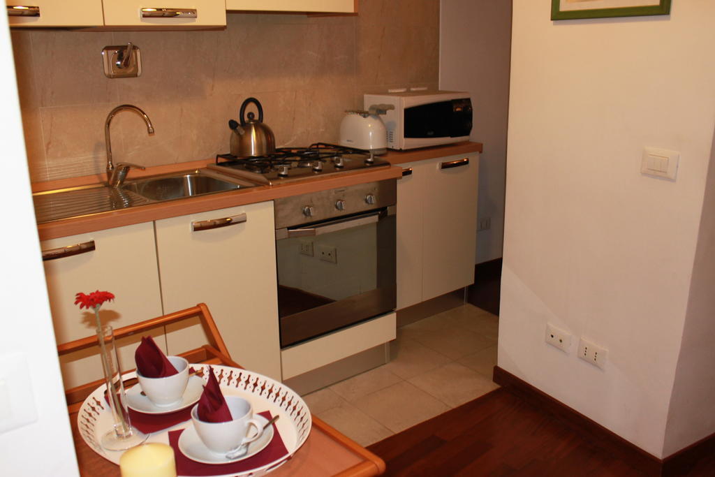 Apartamento Lungara